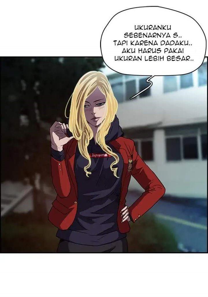 Wind Breaker Chapter 61 halaman 34