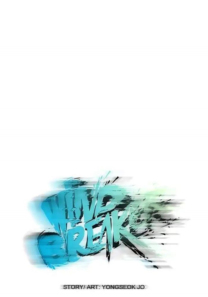 Wind Breaker Chapter 61 halaman 21