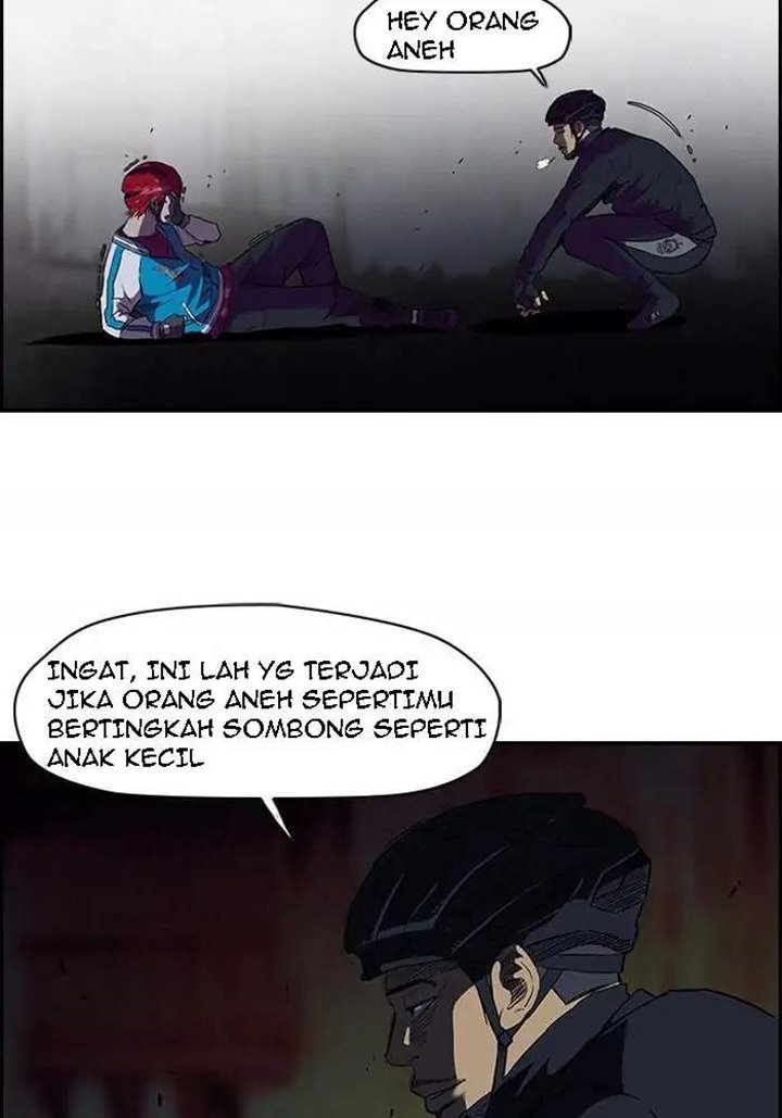 Wind Breaker Chapter 61 halaman 8