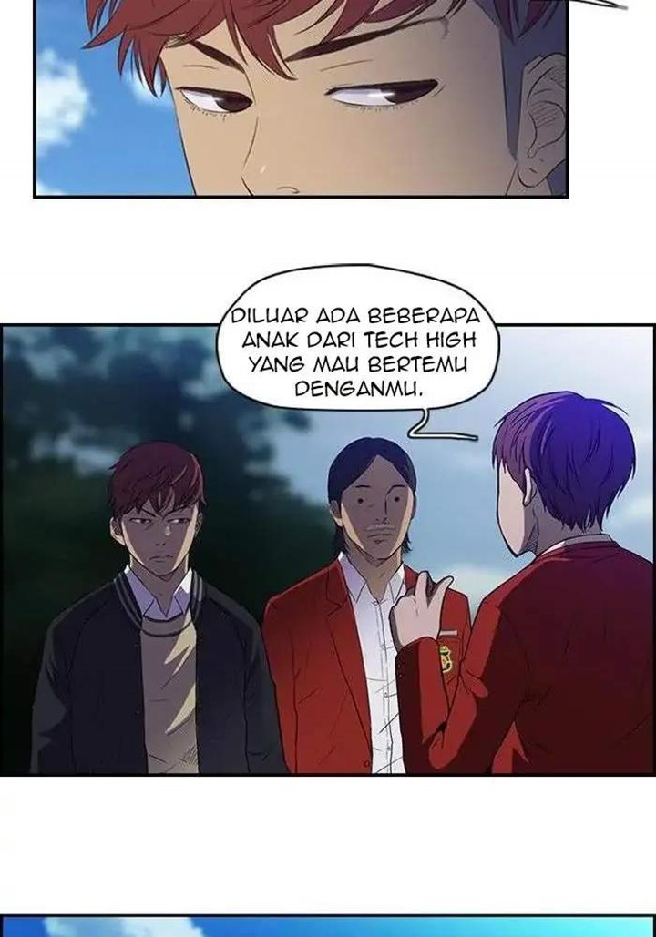 Wind Breaker Chapter 62 halaman 28