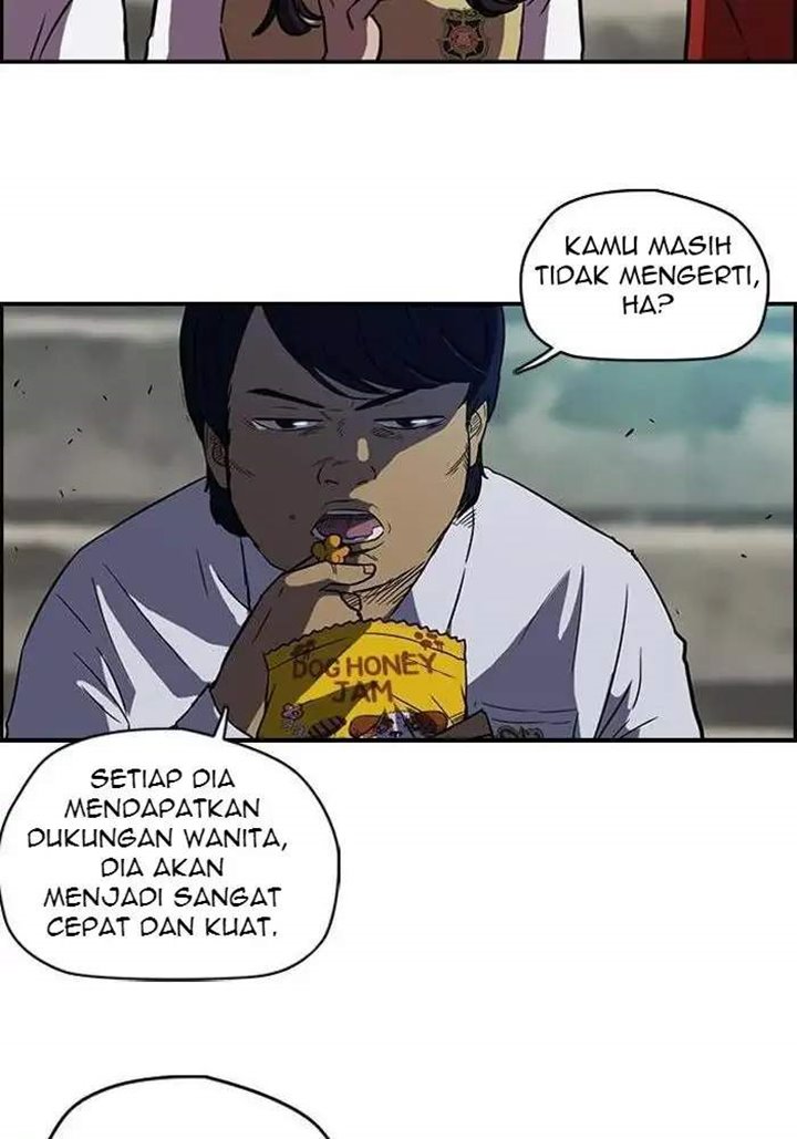 Wind Breaker Chapter 62 halaman 18