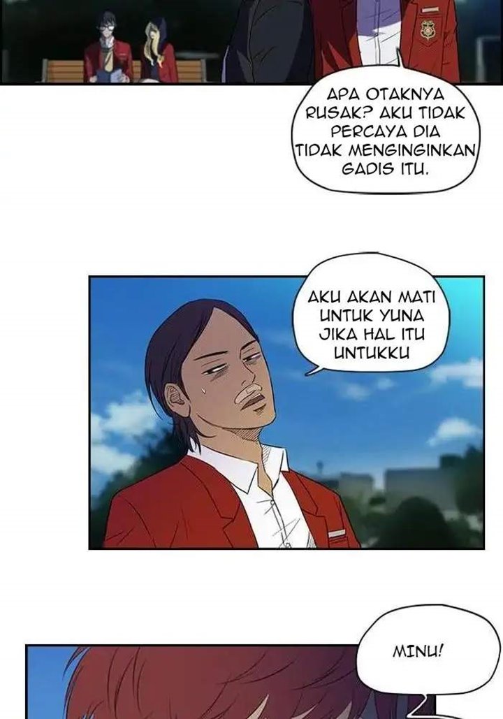 Wind Breaker Chapter 62 halaman 27