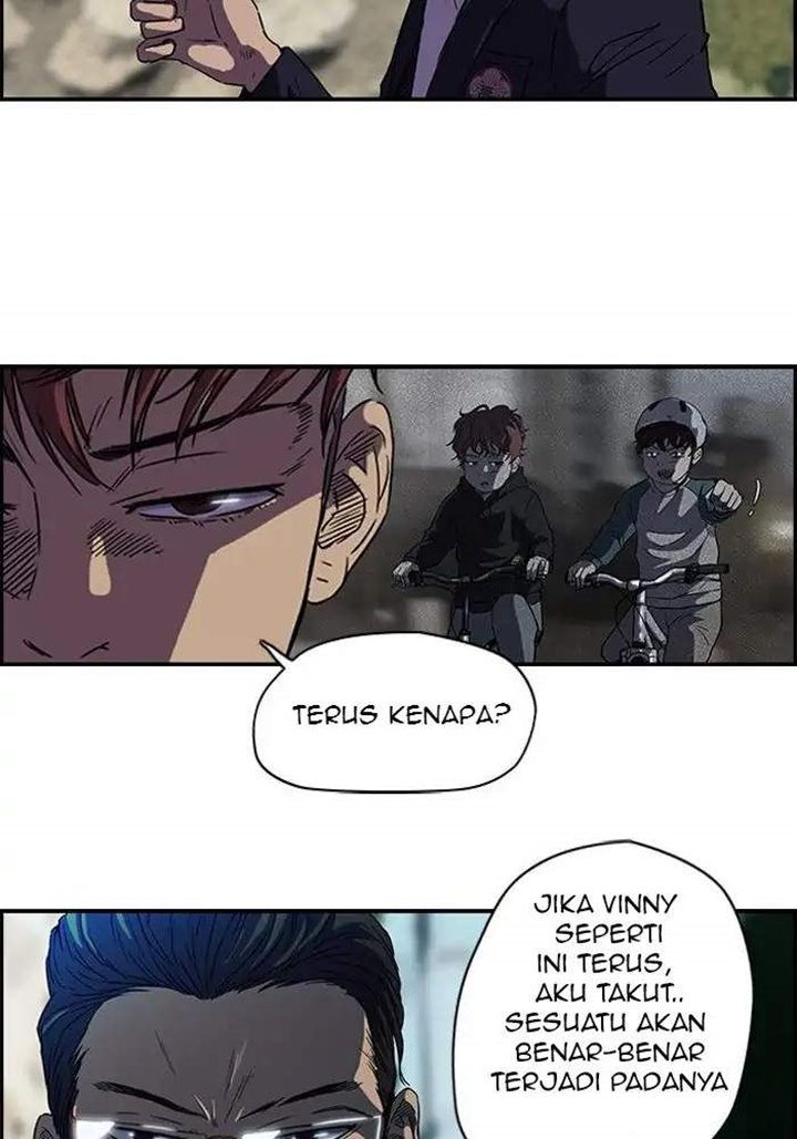 Wind Breaker Chapter 62 halaman 37