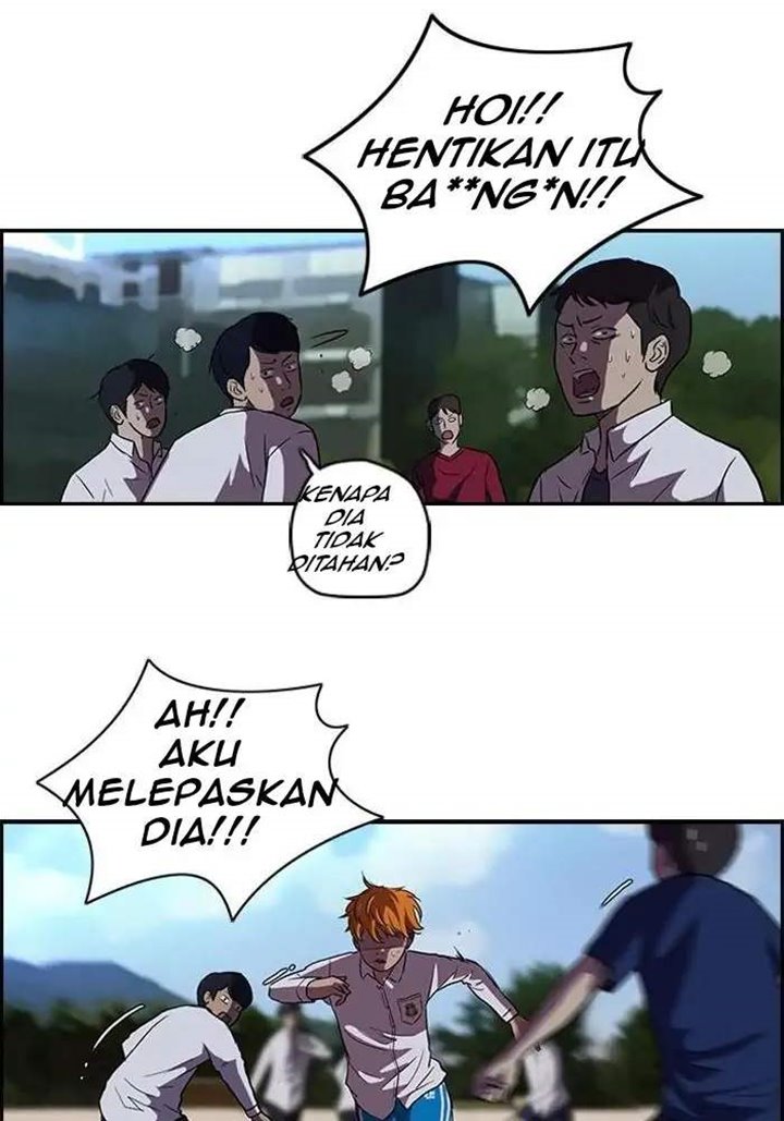 Wind Breaker Chapter 62 halaman 10
