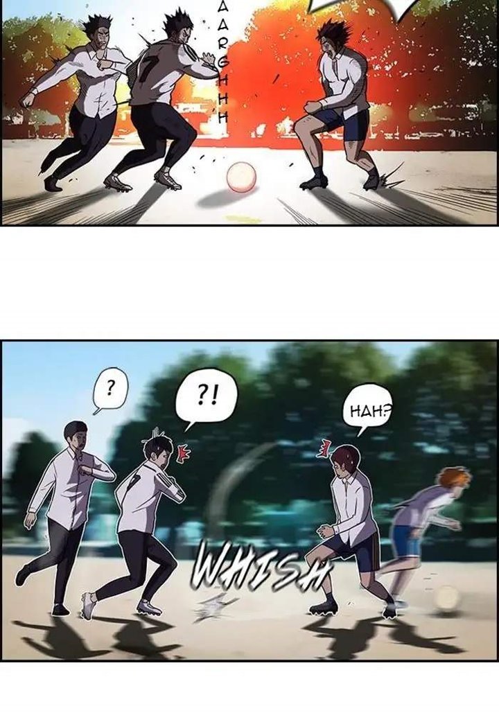 Wind Breaker Chapter 62 halaman 9