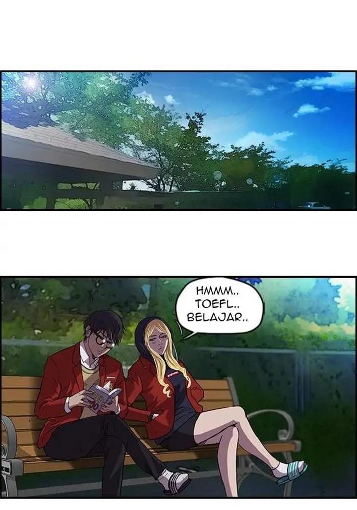 Wind Breaker Chapter 62 halaman 23
