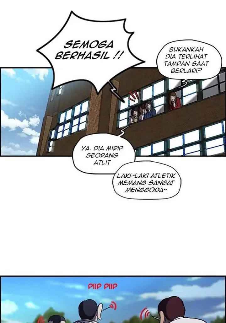 Wind Breaker Chapter 62 halaman 7