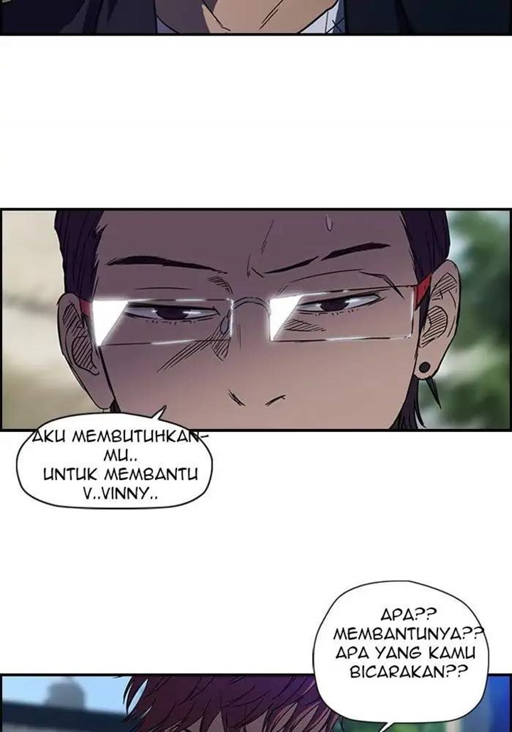 Wind Breaker Chapter 62 halaman 35