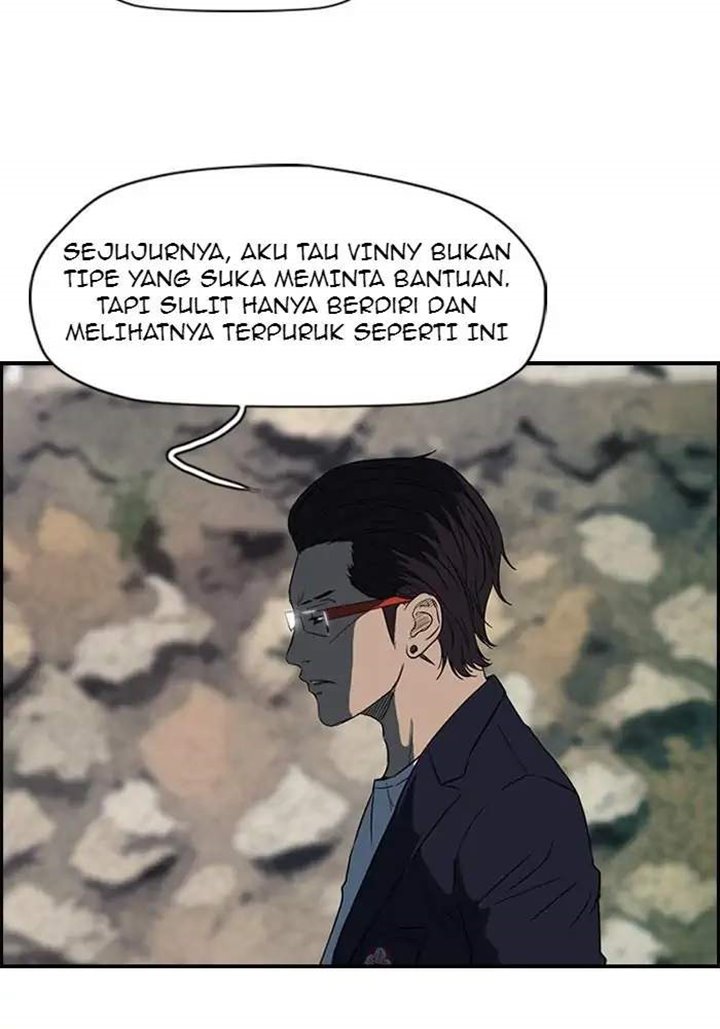 Wind Breaker Chapter 63 halaman 8