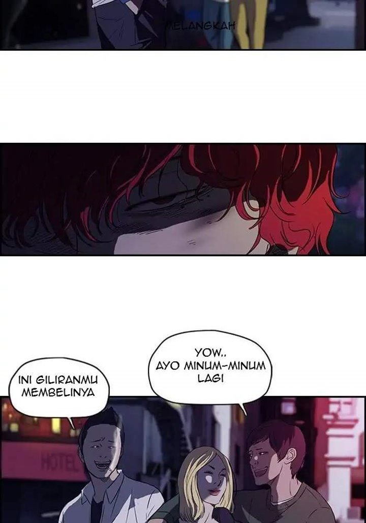 Wind Breaker Chapter 63 halaman 39