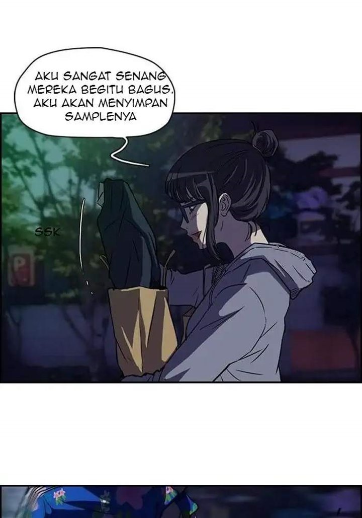 Wind Breaker Chapter 63 halaman 54