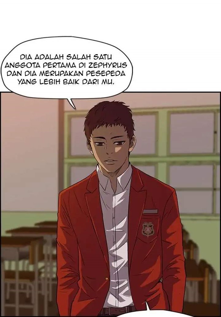 Wind Breaker Chapter 63 halaman 34