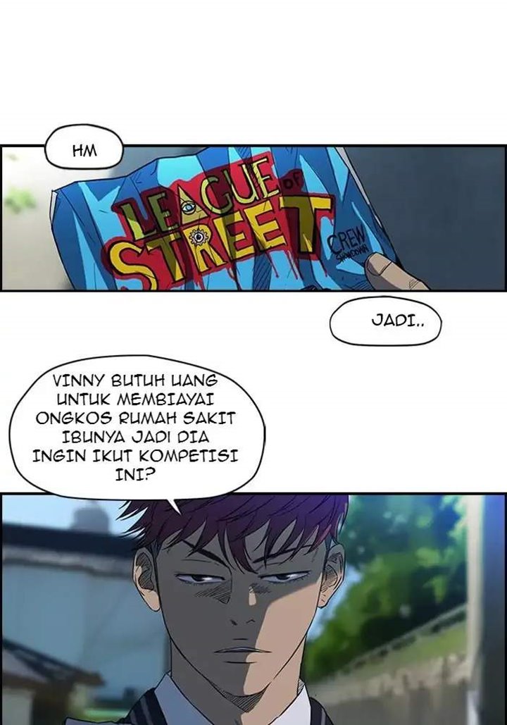 Wind Breaker Chapter 63 halaman 5