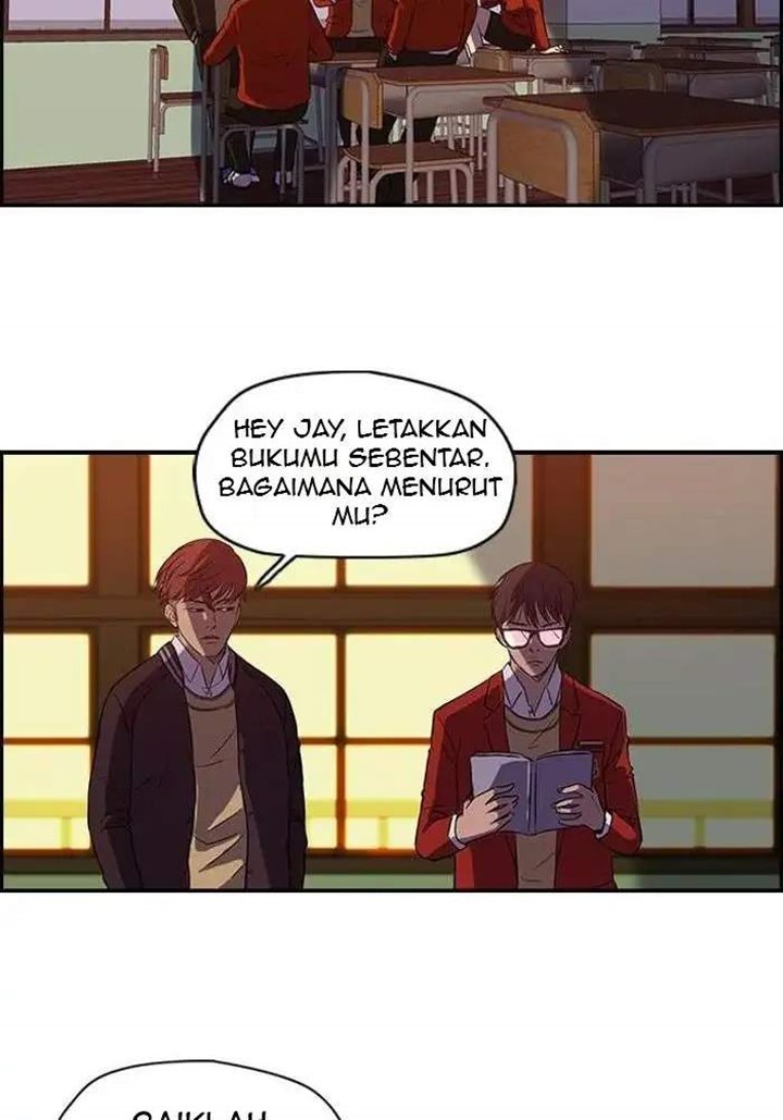 Wind Breaker Chapter 63 halaman 27