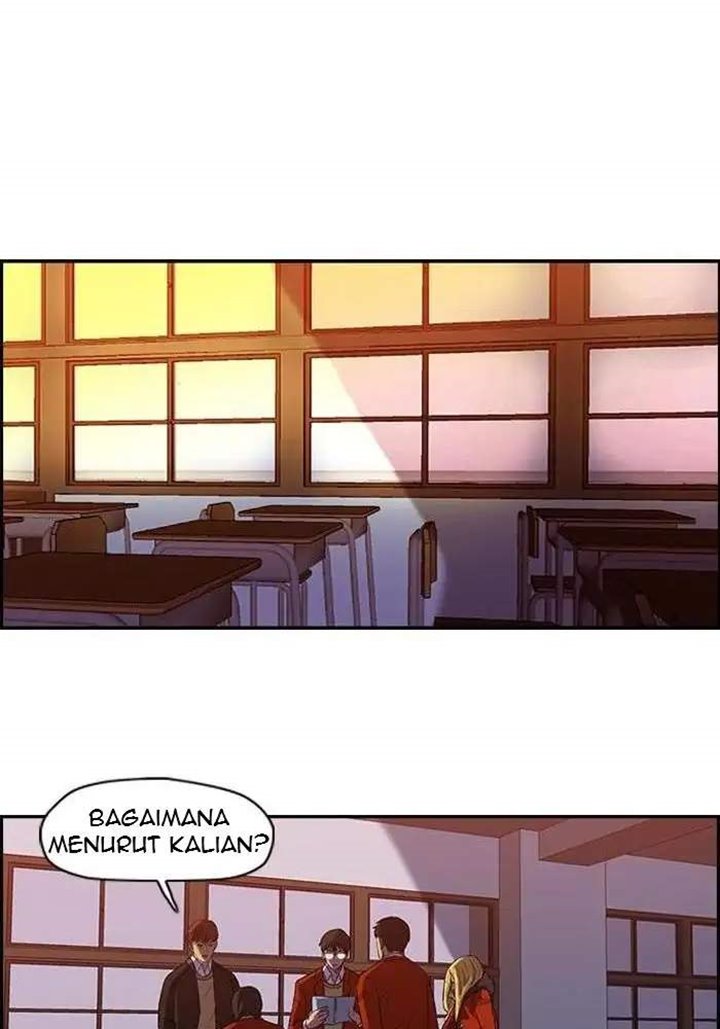 Wind Breaker Chapter 63 halaman 26