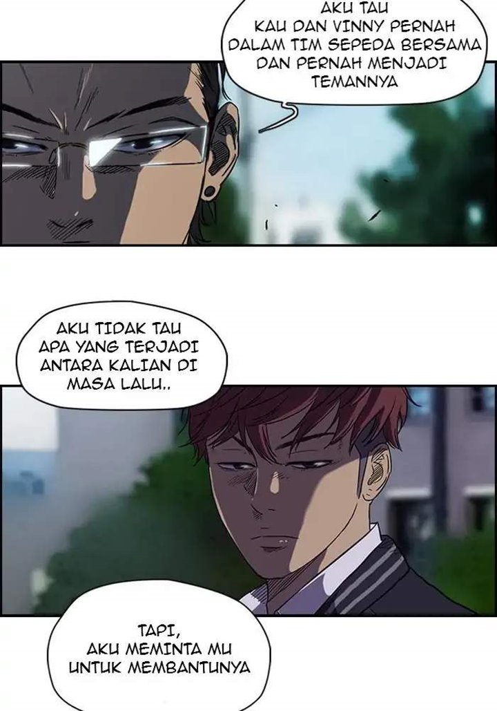 Wind Breaker Chapter 63 halaman 7