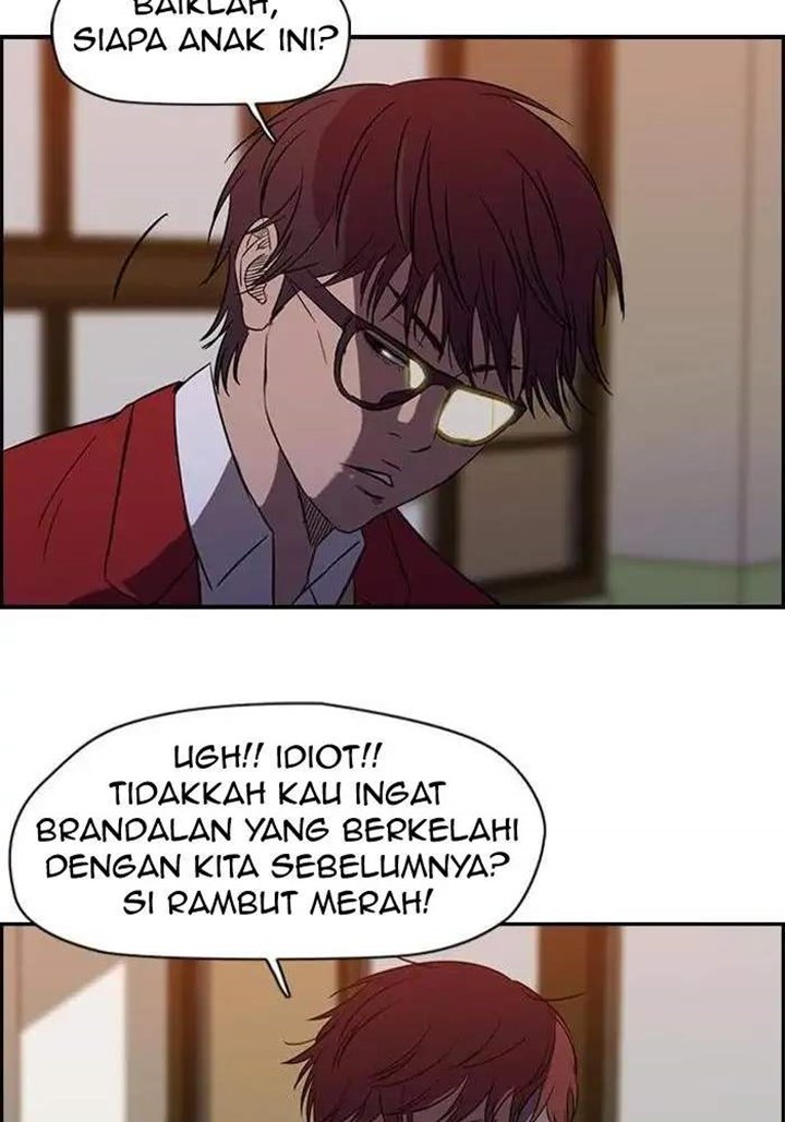 Wind Breaker Chapter 63 halaman 28