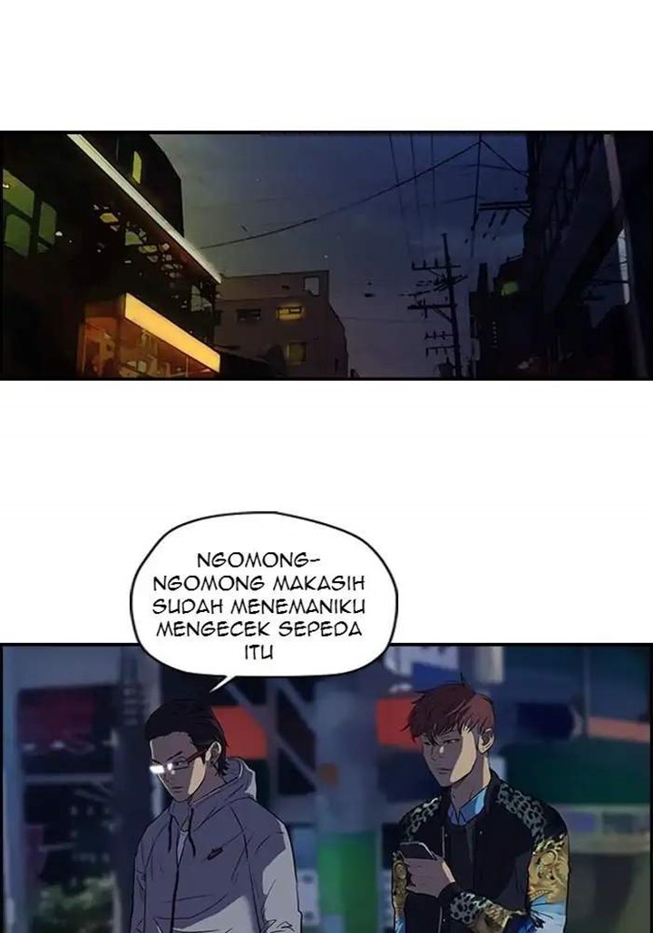 Wind Breaker Chapter 64 halaman 4