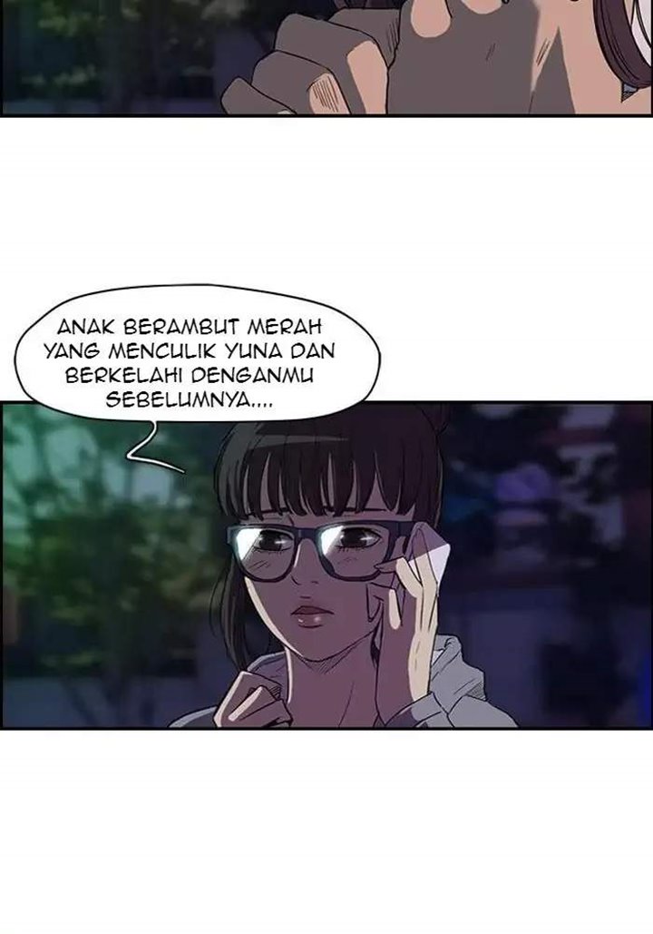 Wind Breaker Chapter 64 halaman 10