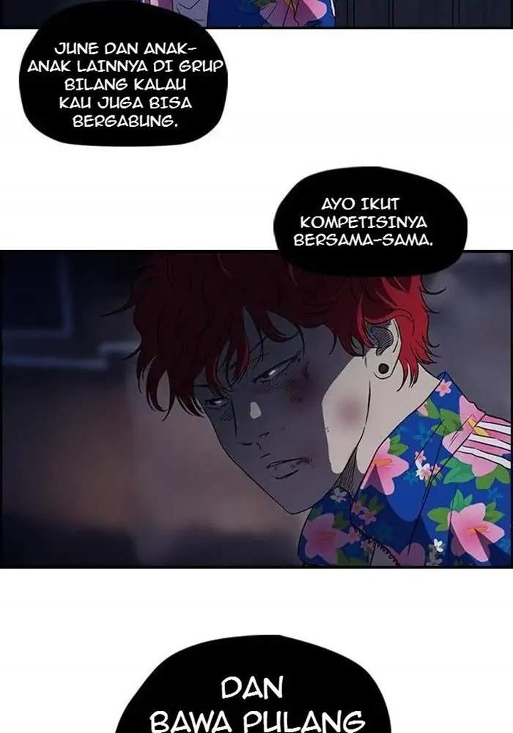 Wind Breaker Chapter 64 halaman 59