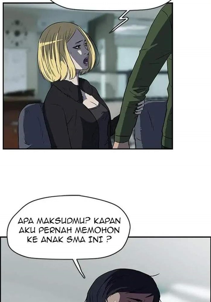 Wind Breaker Chapter 64 halaman 25