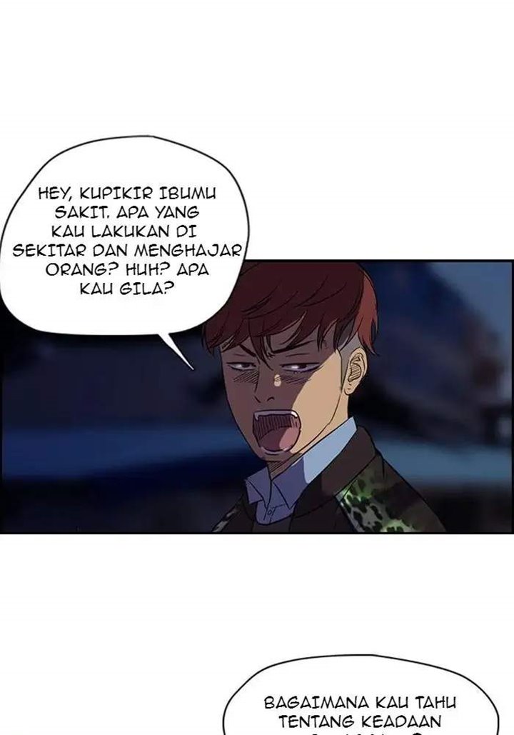 Wind Breaker Chapter 64 halaman 32