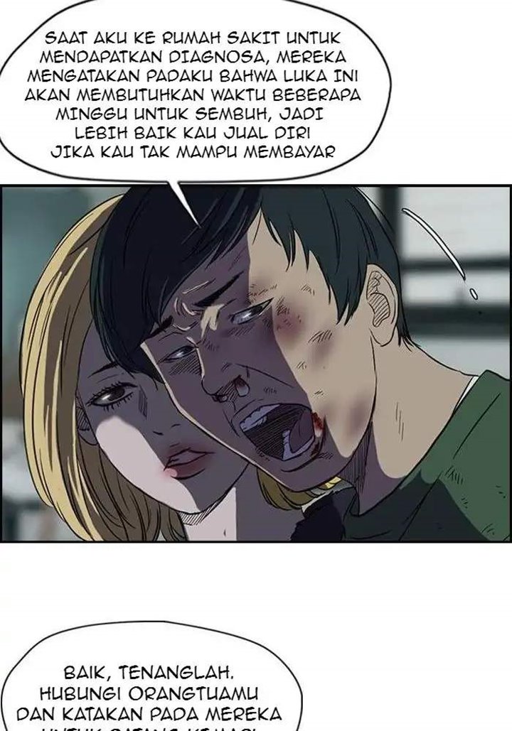 Wind Breaker Chapter 64 halaman 20