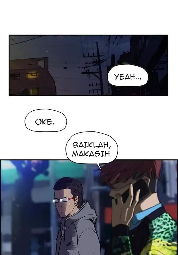 Wind Breaker Chapter 64 halaman 11