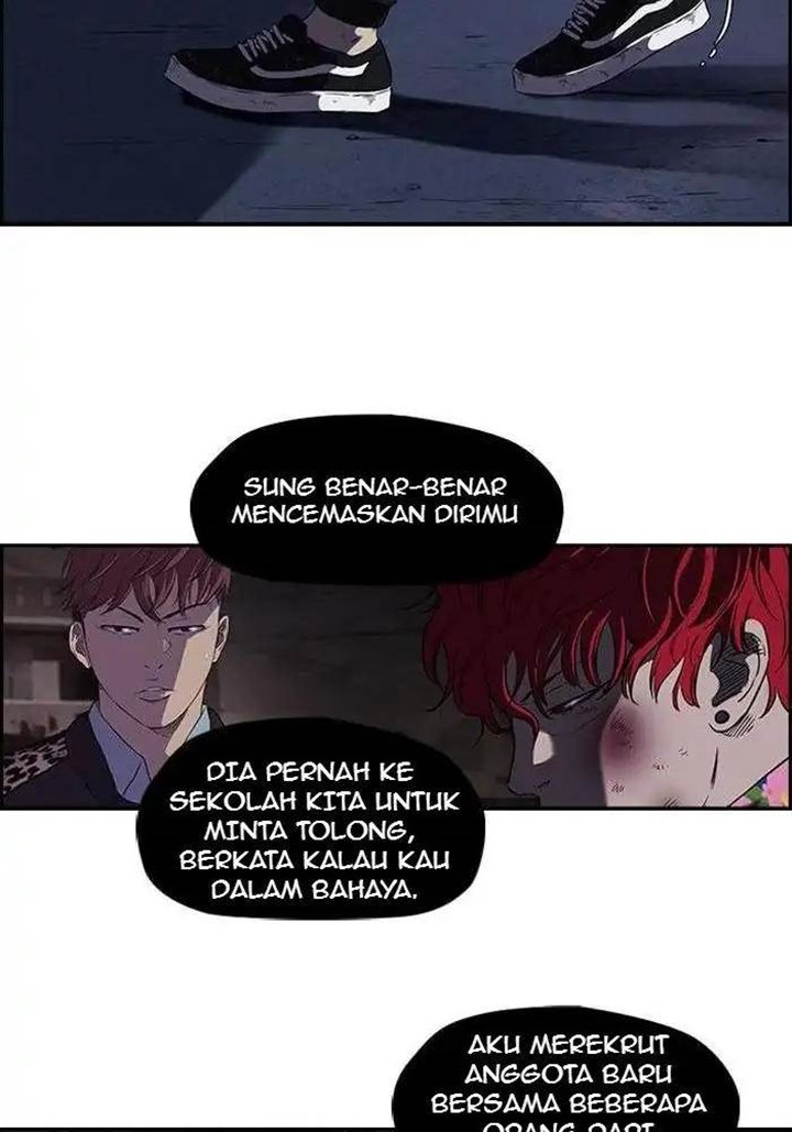 Wind Breaker Chapter 64 halaman 57