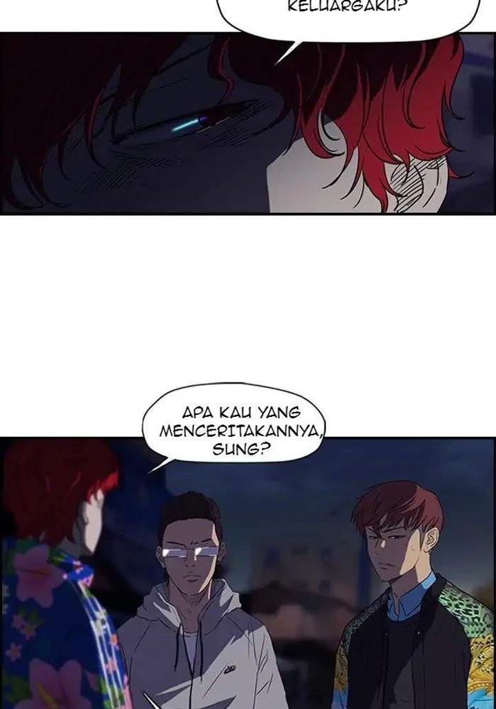Wind Breaker Chapter 64 halaman 33