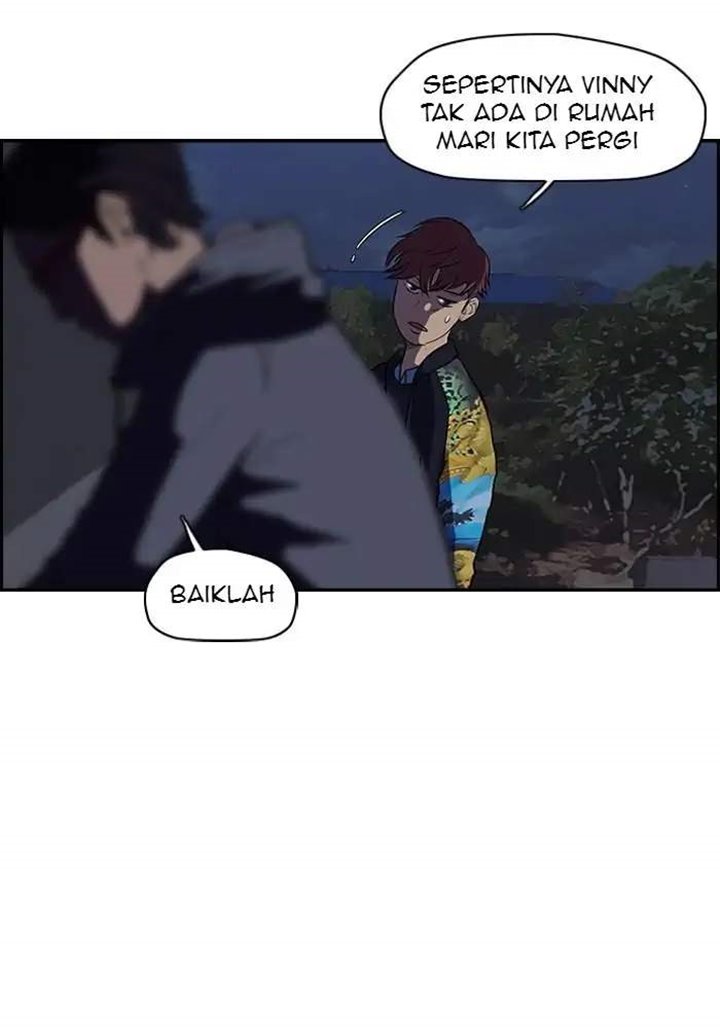 Wind Breaker Chapter 64 halaman 3