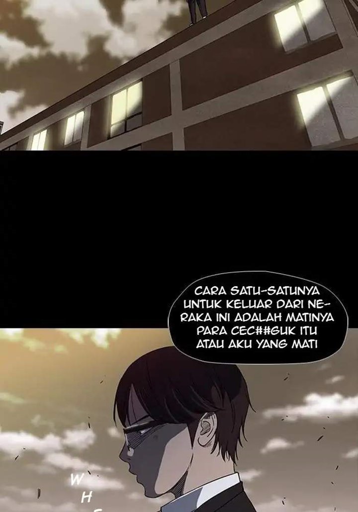Wind Breaker Chapter 65 halaman 21