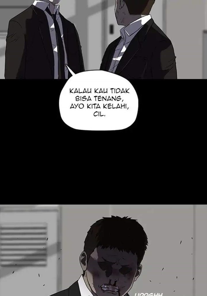 Wind Breaker Chapter 65 halaman 61