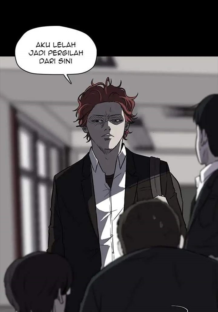 Wind Breaker Chapter 65 halaman 4