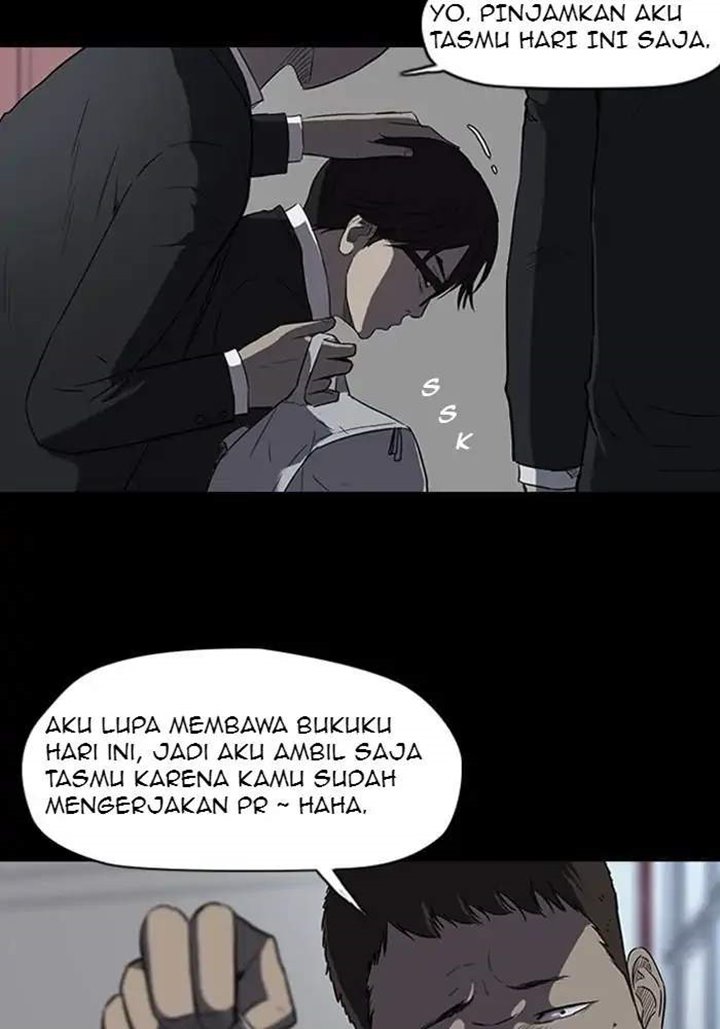 Wind Breaker Chapter 65 halaman 2
