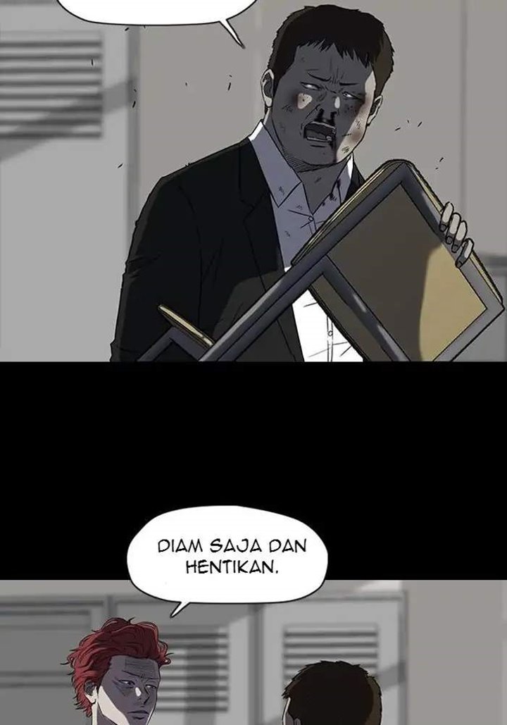 Wind Breaker Chapter 65 halaman 60