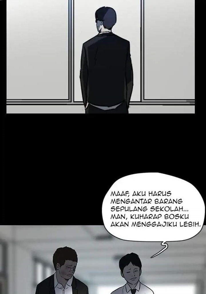 Wind Breaker Chapter 65 halaman 66