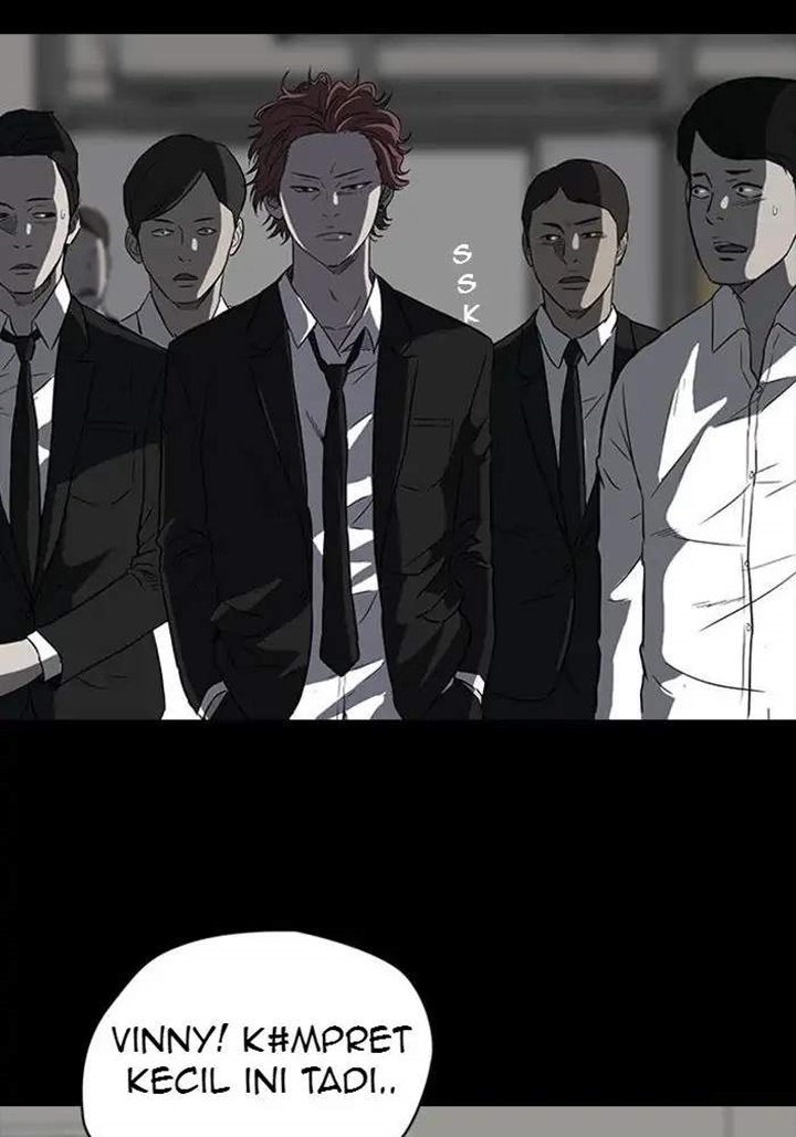 Wind Breaker Chapter 65 halaman 59