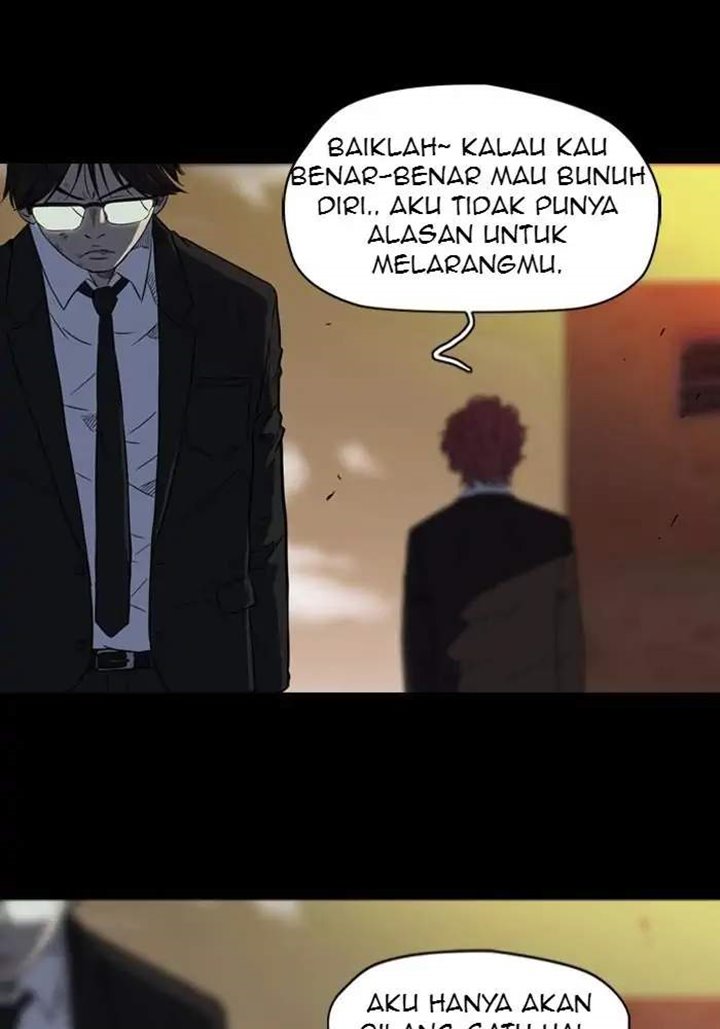 Wind Breaker Chapter 65 halaman 33