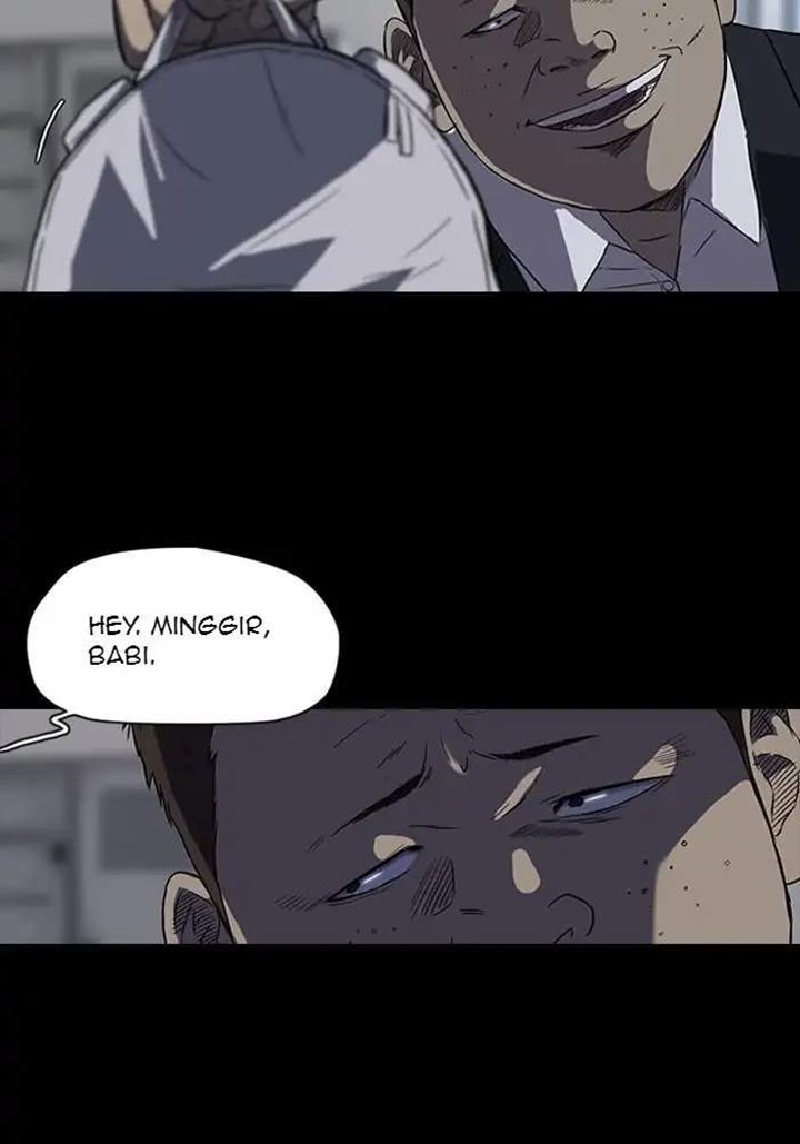 Wind Breaker Chapter 65 halaman 3