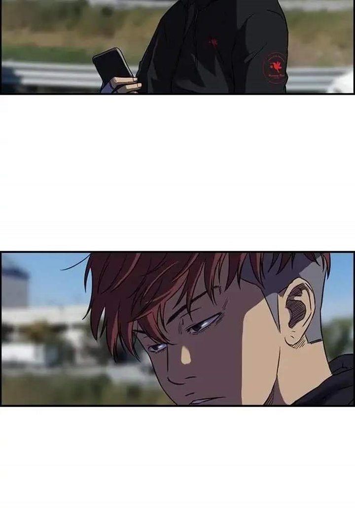 Wind Breaker Chapter 65 halaman 78