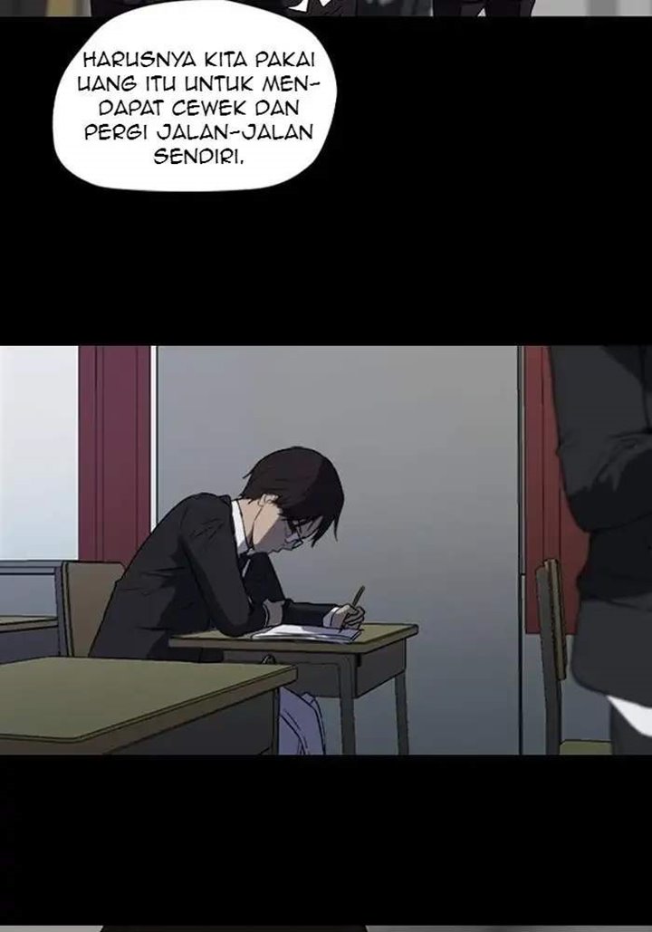 Wind Breaker Chapter 65 halaman 39