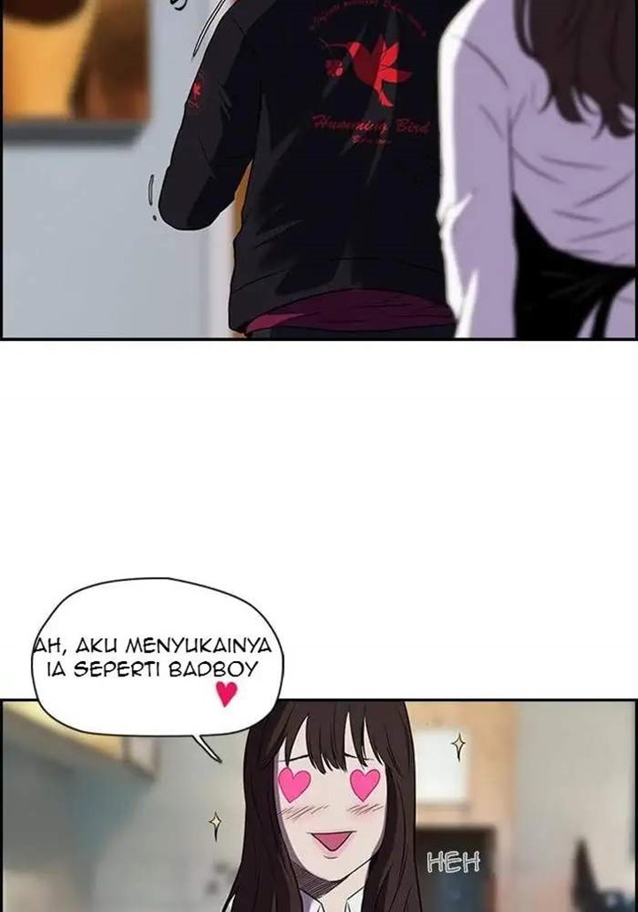 Wind Breaker Chapter 66 halaman 9