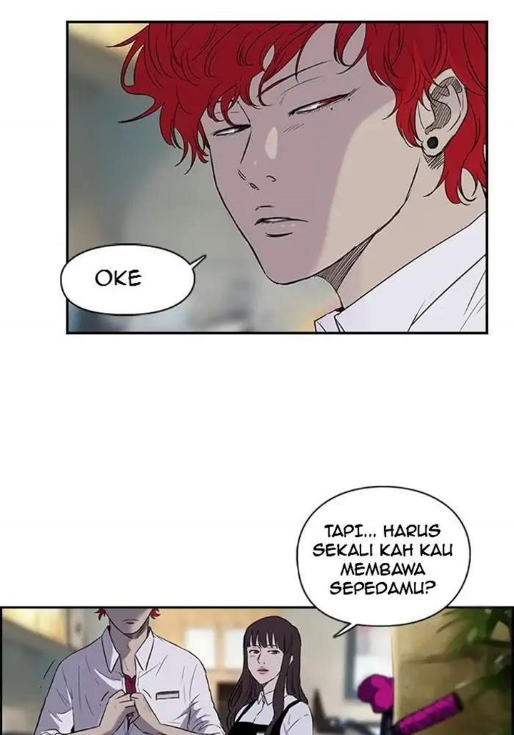 Wind Breaker Chapter 66 halaman 5