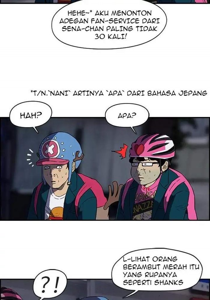Wind Breaker Chapter 66 halaman 16