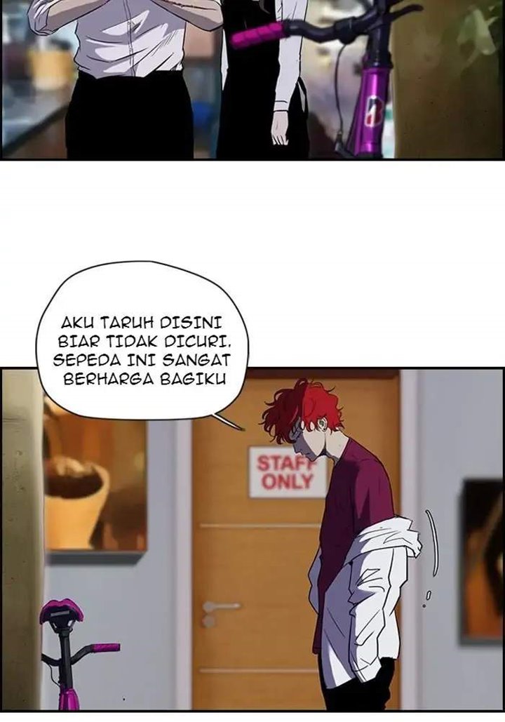 Wind Breaker Chapter 66 halaman 6