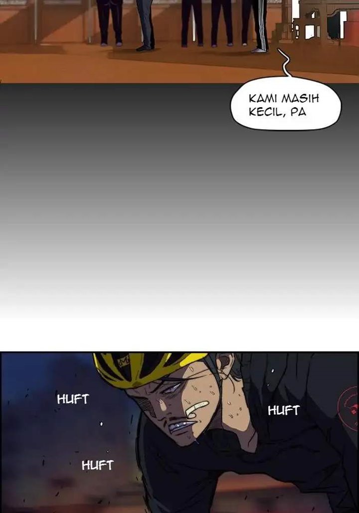 Wind Breaker Chapter 66 halaman 31