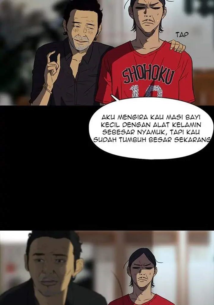 Wind Breaker Chapter 66 halaman 28