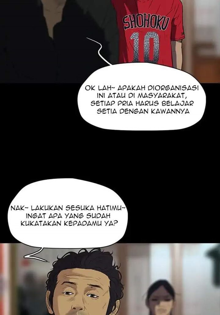Wind Breaker Chapter 66 halaman 29