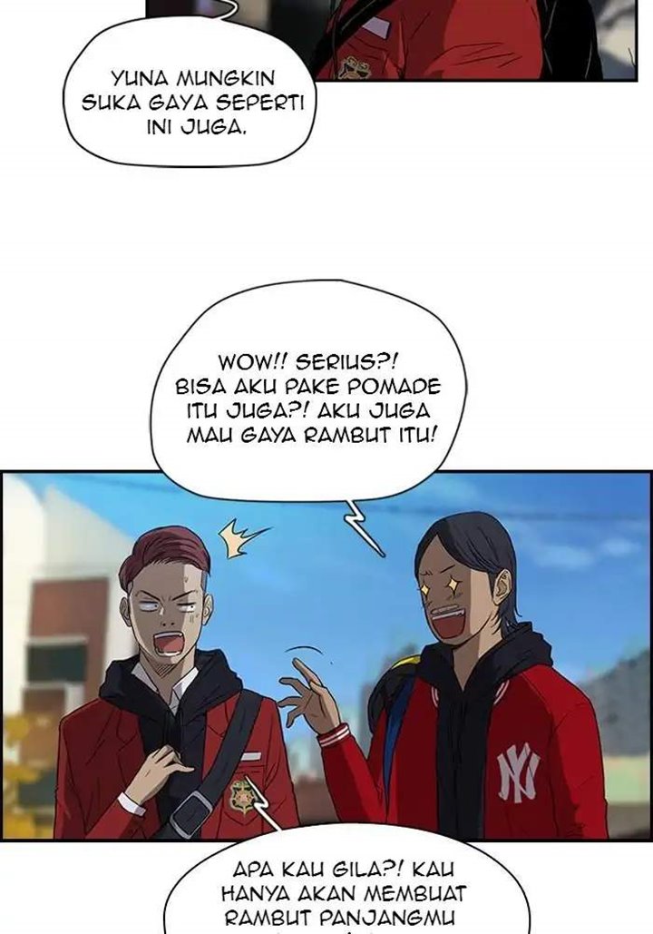 Wind Breaker Chapter 67 halaman 6